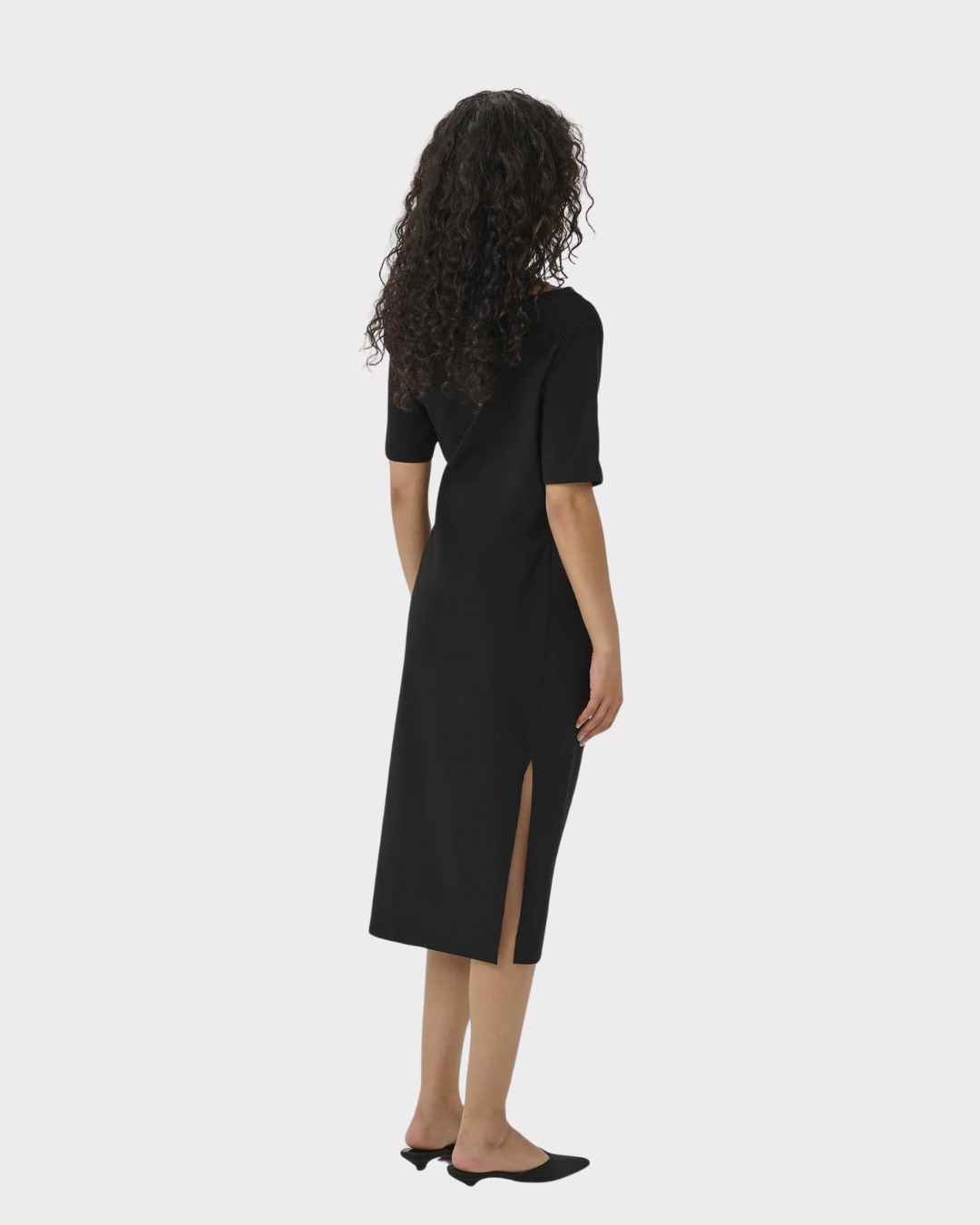 Soramw Long Dress-Kjole-My Essential Wardrobe-Aandahls