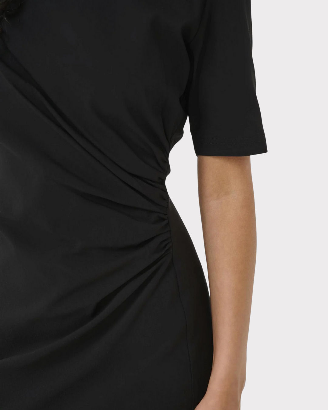 Soramw Long Dress-Kjole-My Essential Wardrobe-Aandahls