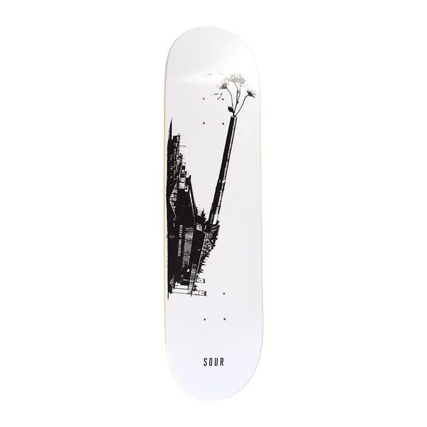 Sour wood f20 Gustav - Love Gun-Skateboard-Sour wood-Aandahls