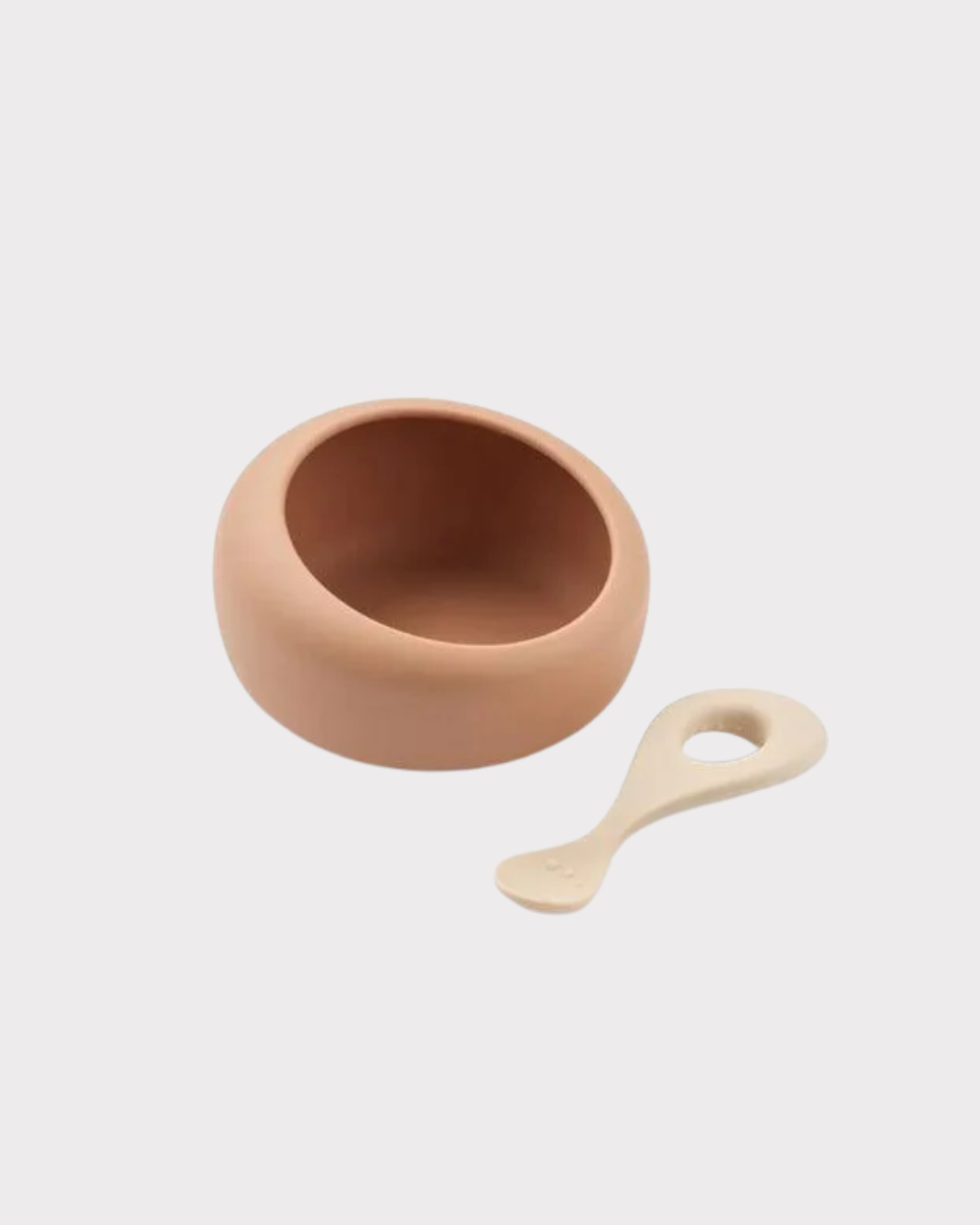 Sparia Bowl With Spoon-Tilbehør-Liewood-Aandahls