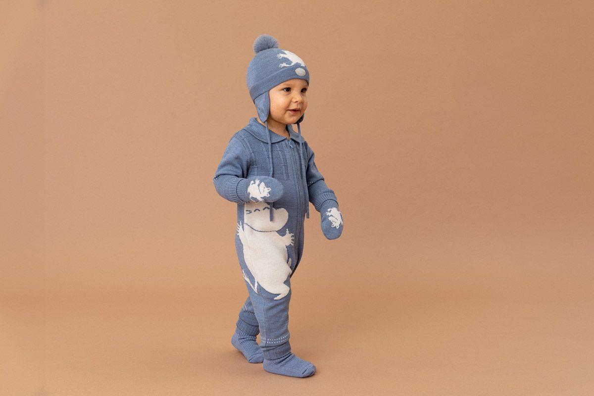 Sparkedress mummi-Ull-Lillelam-Aandahls