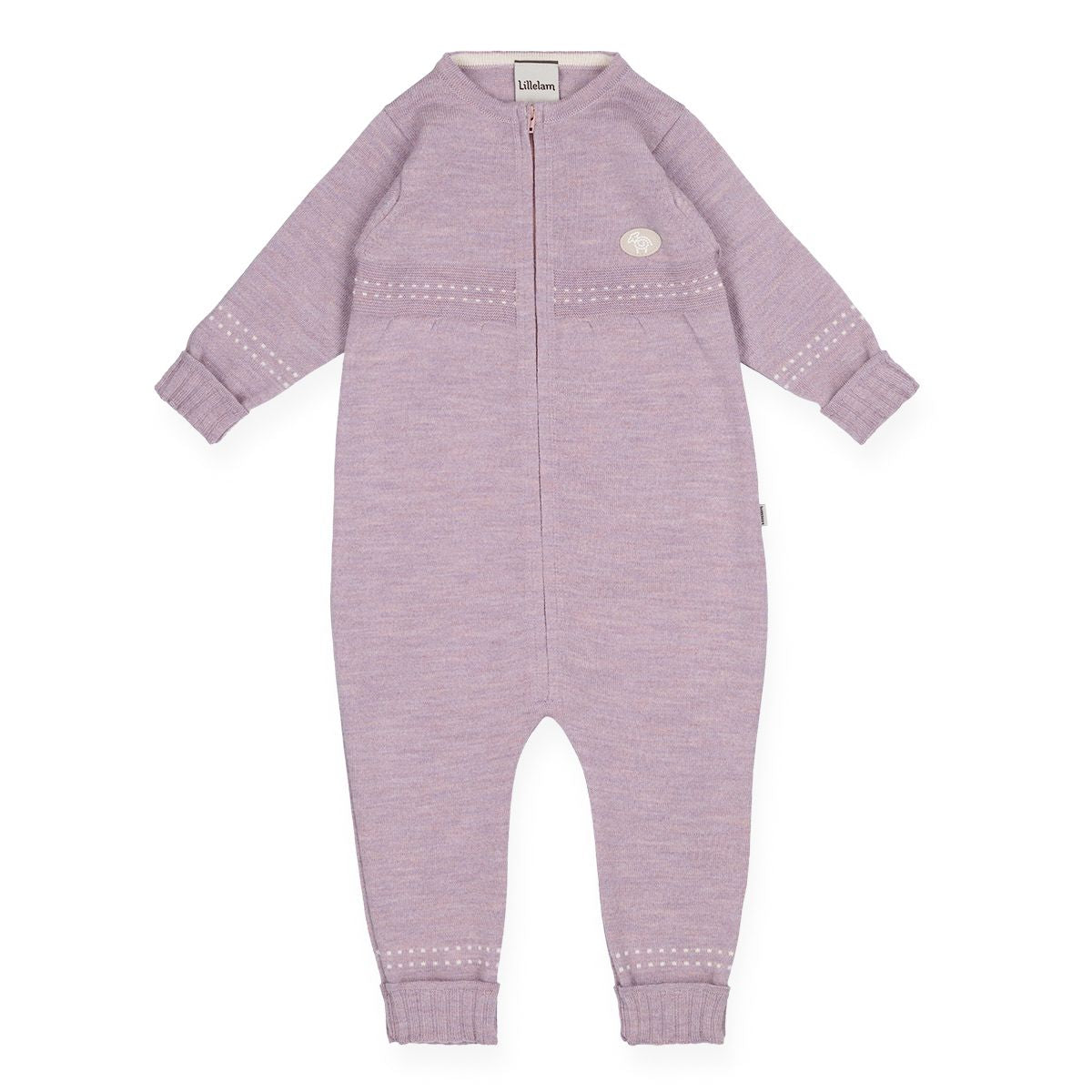 Sparkedress tynn classic-Ull-Lillelam-Aandahls