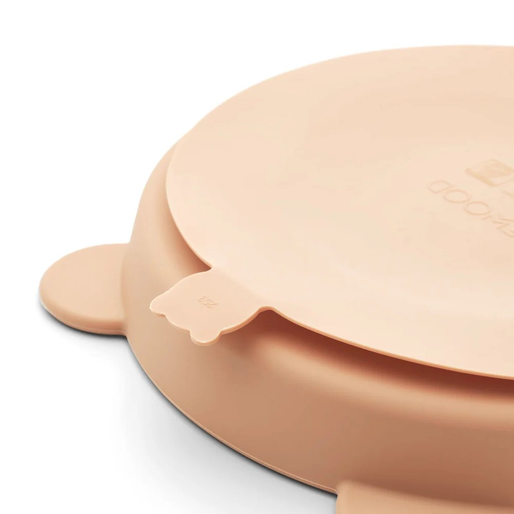 Stacy Divider suction plate 2- pack-Accessories-Liewood-Aandahls