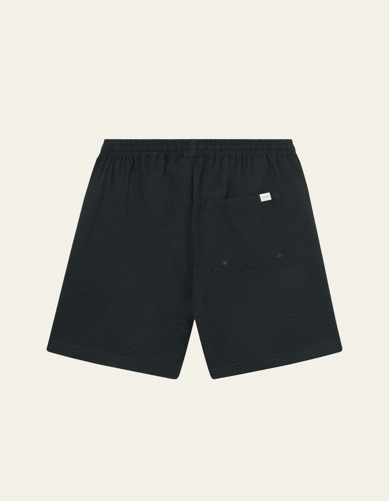Stan Seersucker Swim Shorts 2.0-Badetøy-Les Deux-Aandahls