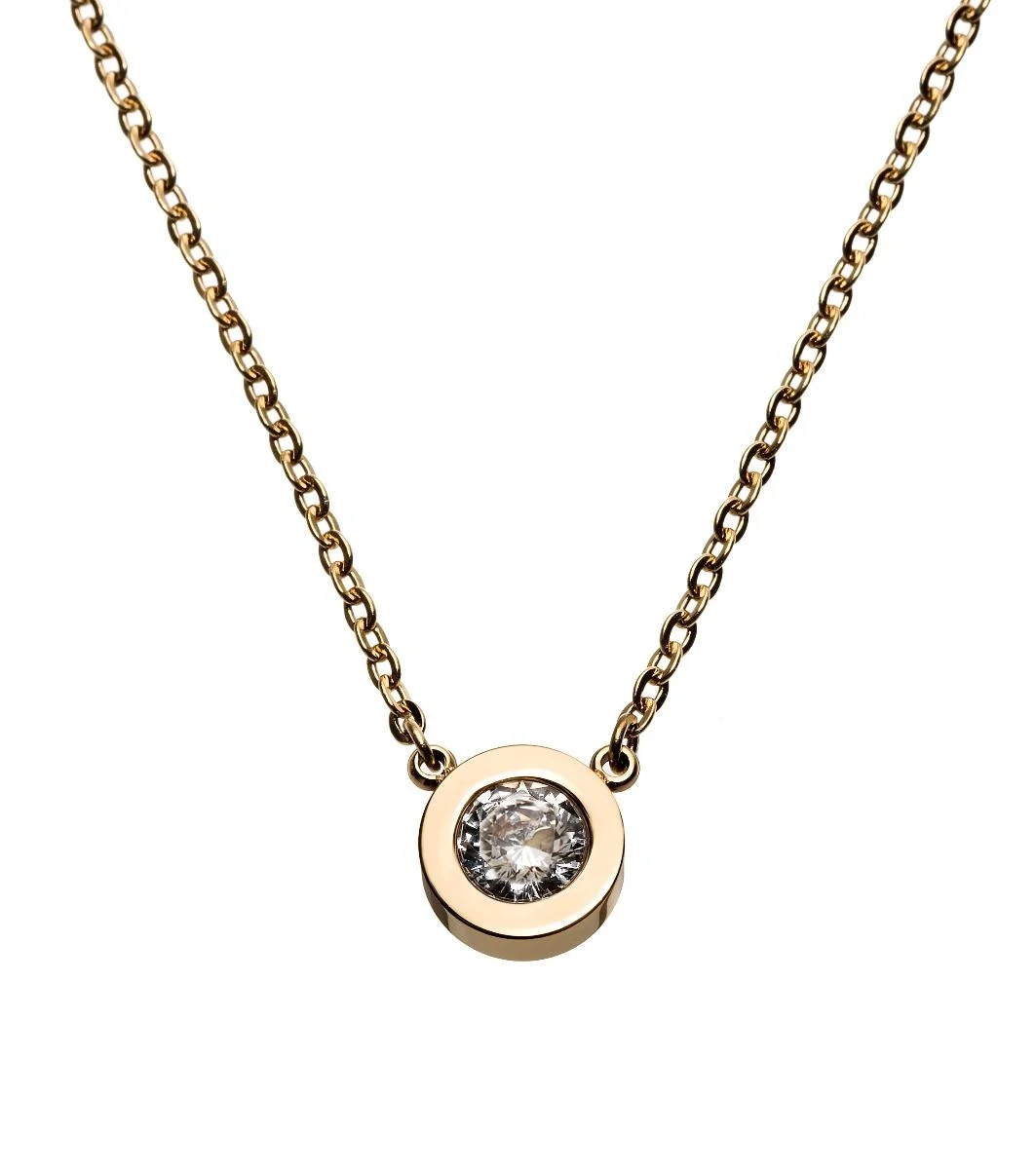 Stella Necklace-Tilbehør-Edblad-Aandahls