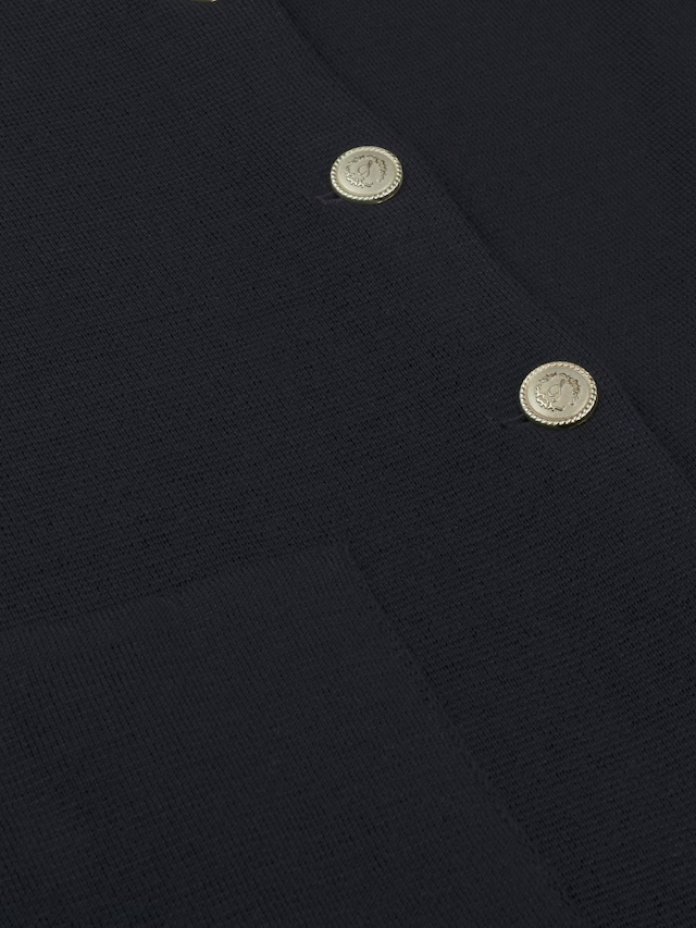 Stina cardigan knitted NOOS-Cardigan-Stenstrøms-Aandahls