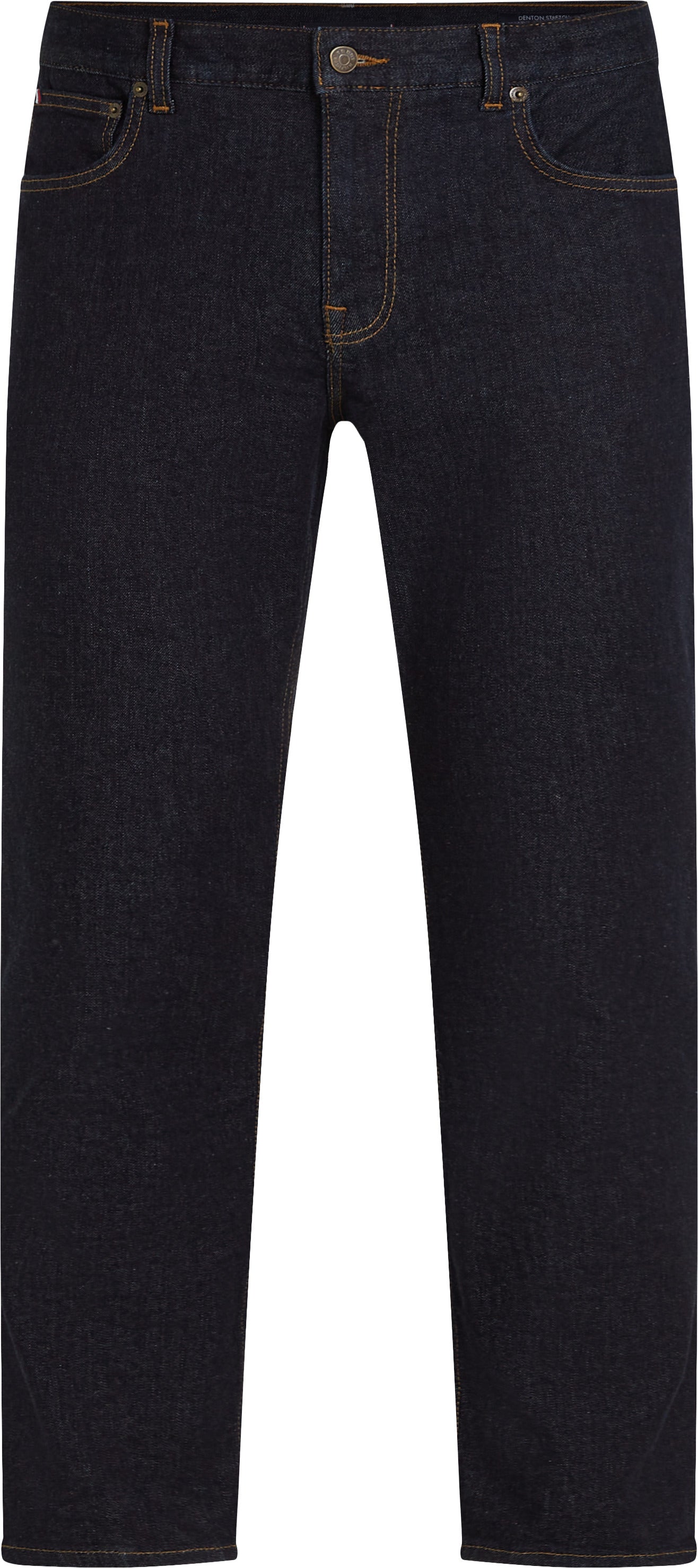 Straight Denton Str Alpine Blue-Jeans-Tommy Hilfiger-Aandahls