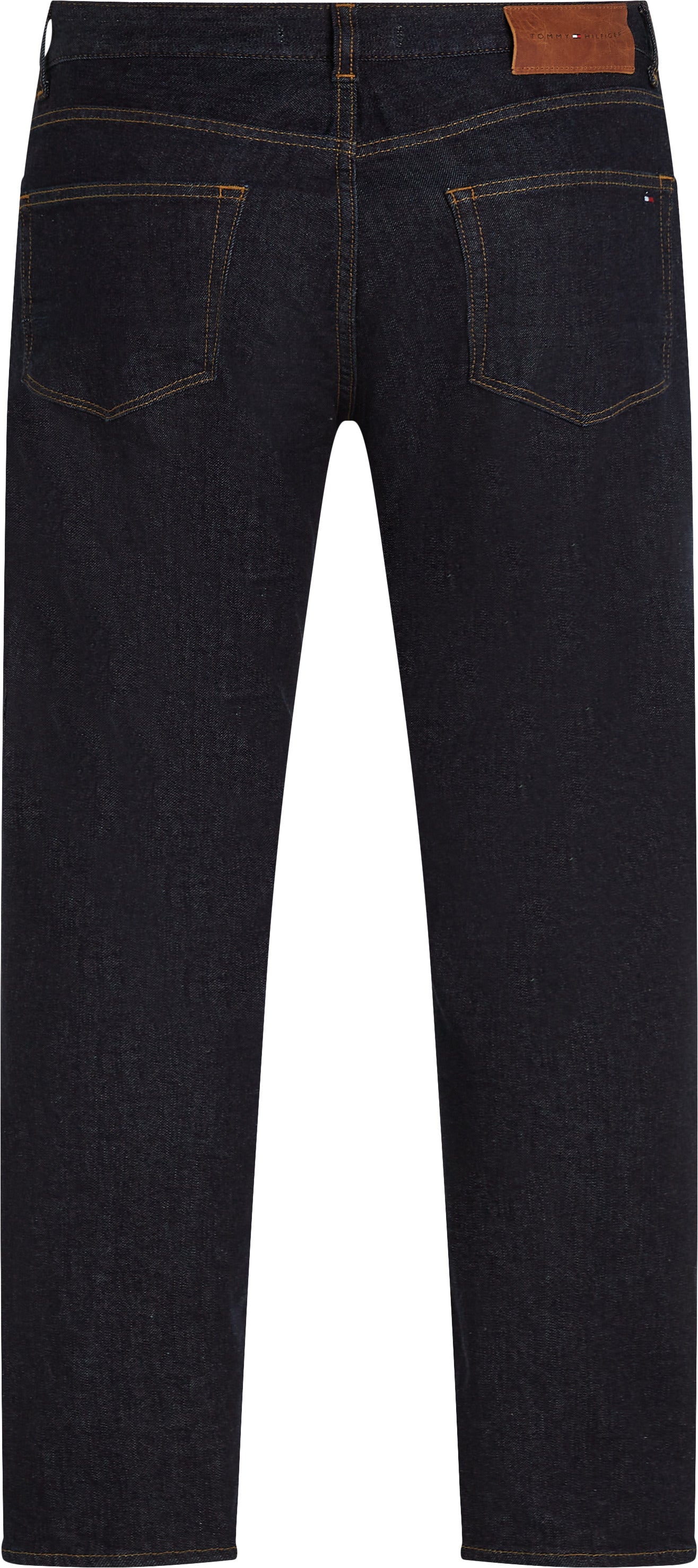Straight Denton Str Alpine Blue-Jeans-Tommy Hilfiger-Aandahls