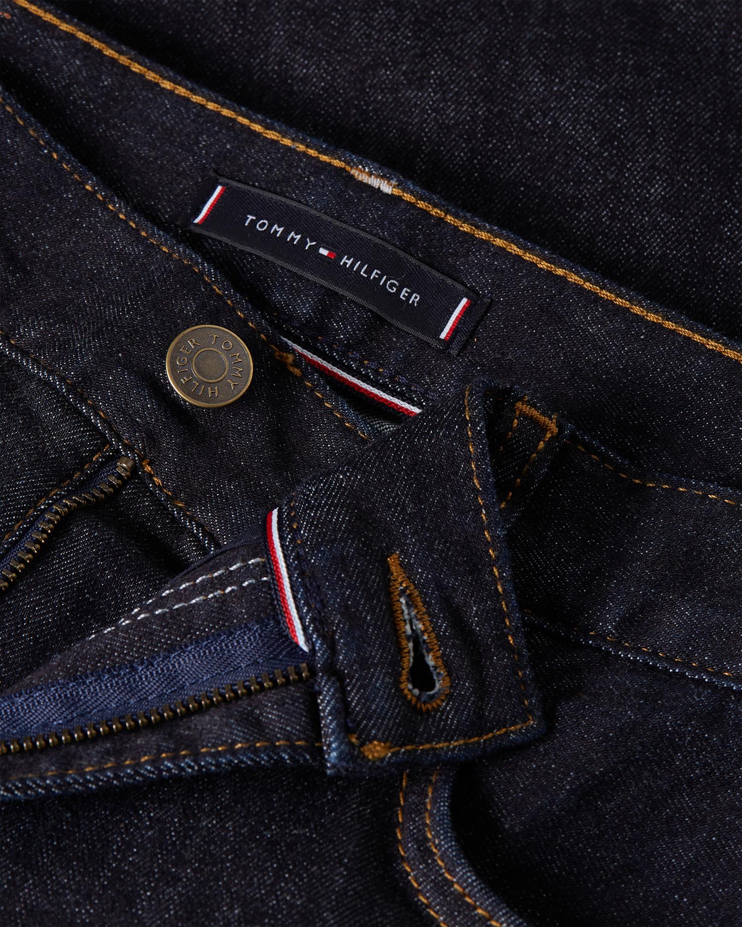Straight Denton Str Alpine Blue-Jeans-Tommy Hilfiger-Aandahls