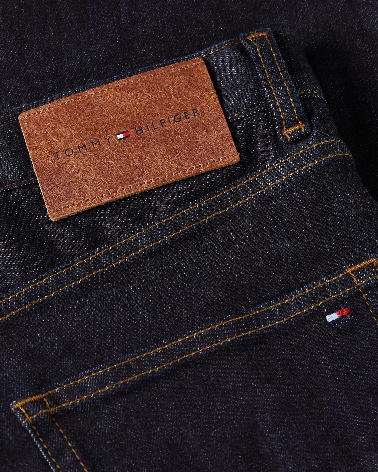 Straight Denton Str Alpine Blue-Jeans-Tommy Hilfiger-Aandahls