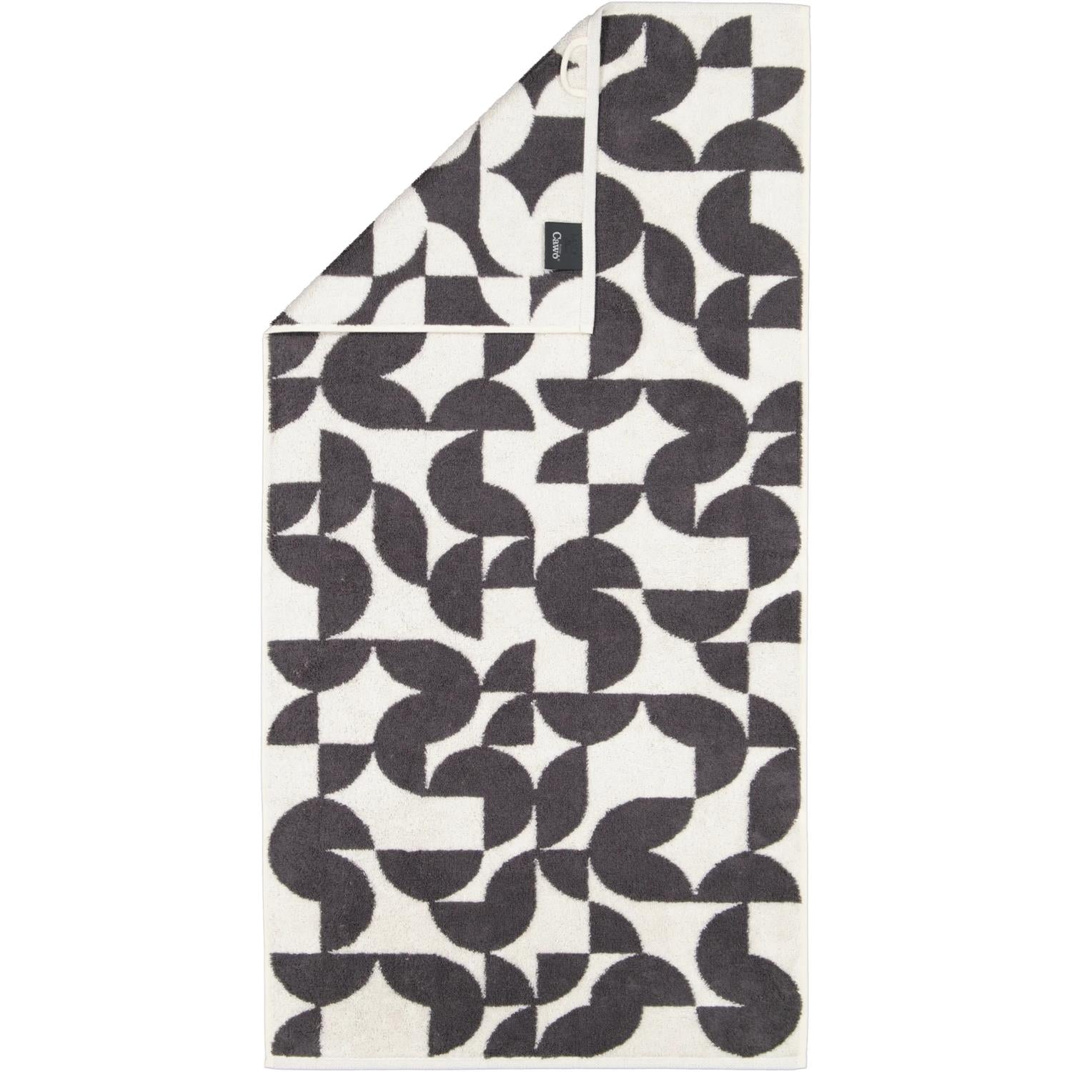 Studio Graphic håndkle 70*140-Tekstil-Cawø-Aandahls
