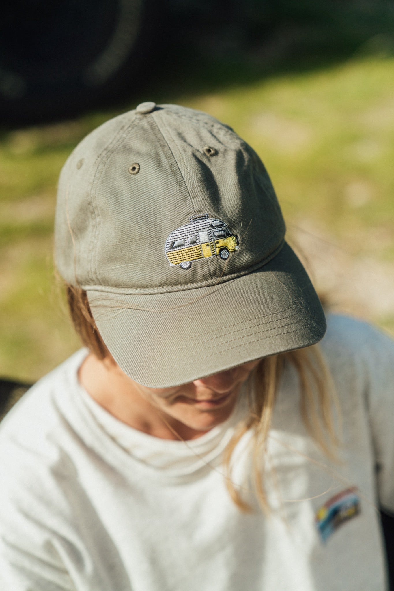 Sun camper cap-Hodeplagg-Lakor-Aandahls