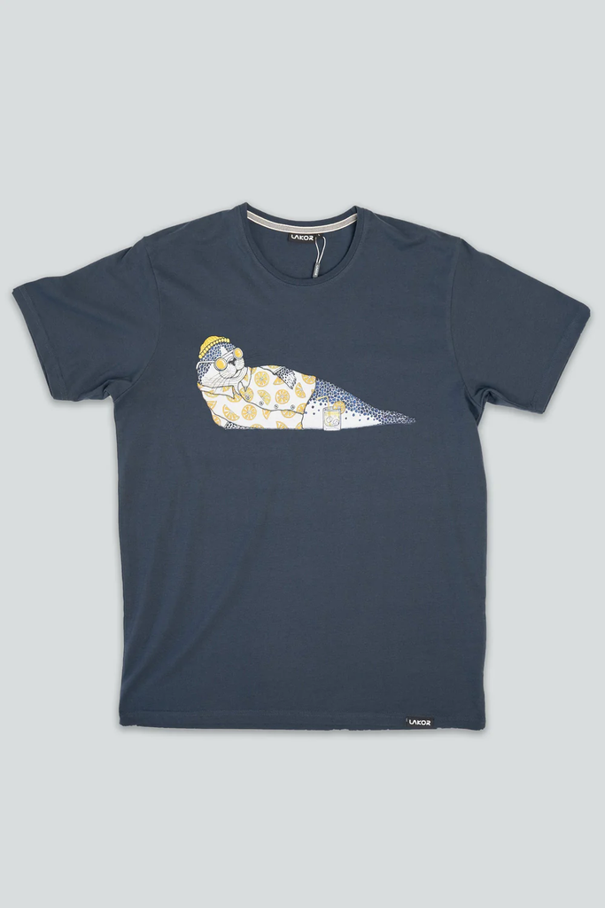 Sunshine Seal-T-shirt-Lakor-Aandahls