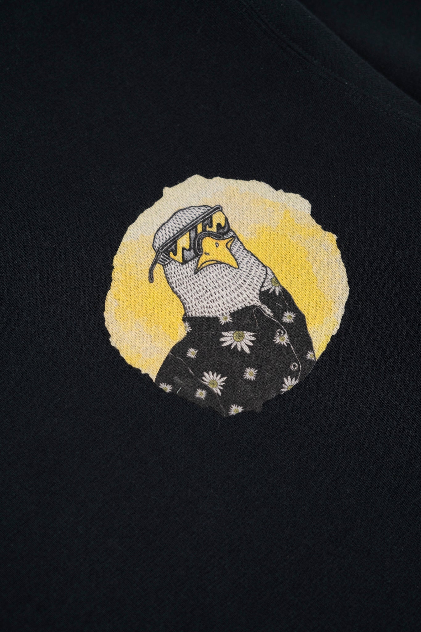 Sunshine seagull crewneck-Genser-Lakor-Aandahls