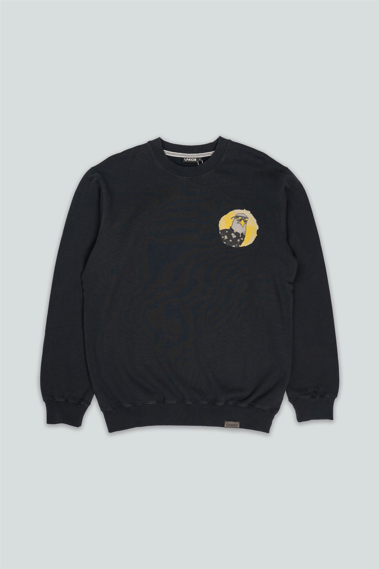 Sunshine seagull crewneck-Genser-Lakor-Aandahls