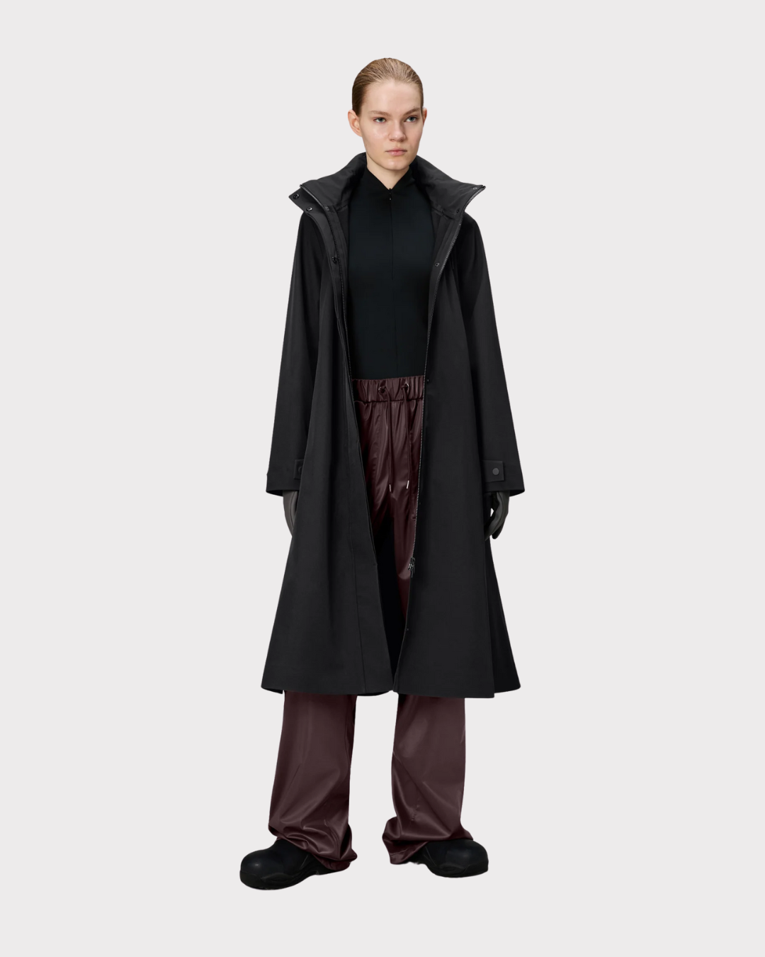 Suva Vision Softshell-Yttertøy-RAINS-Aandahls