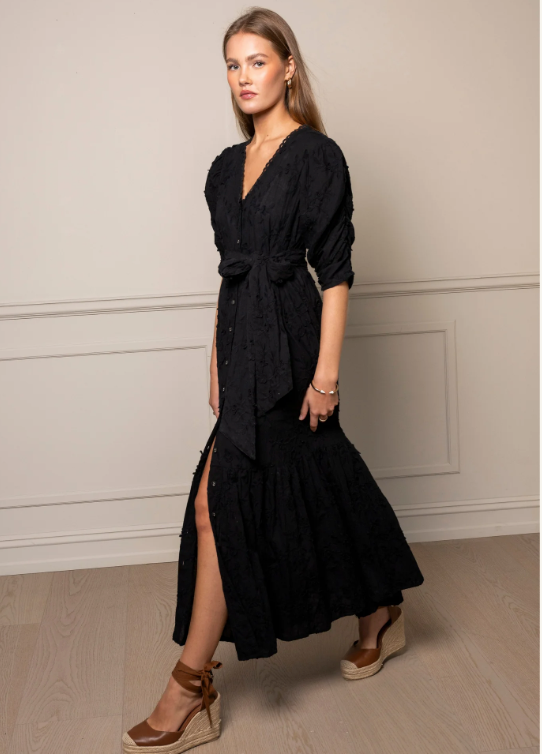 Sylvie Dress-Kjole-MISSMAYA-Aandahls