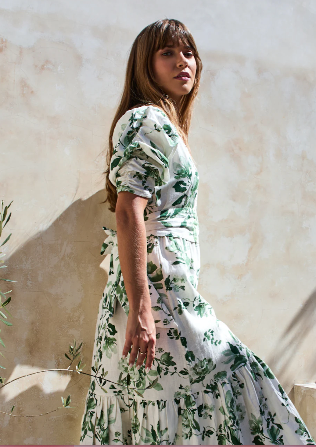 Sylvie Dress-Kjole-MISSMAYA-Aandahls