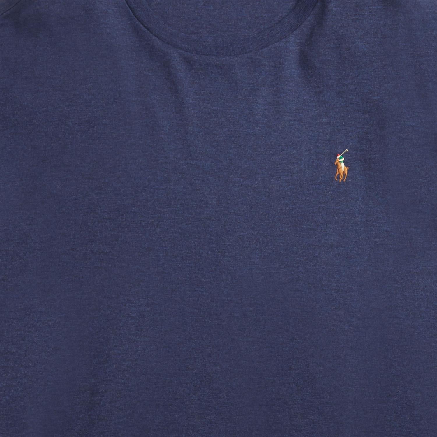 T-Shirt Shortsleeve-T-shirt-Polo Ralph Lauren-Aandahls