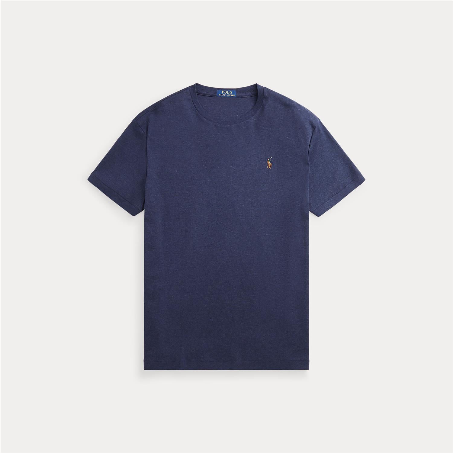 T-Shirt Shortsleeve-T-shirt-Polo Ralph Lauren-Aandahls