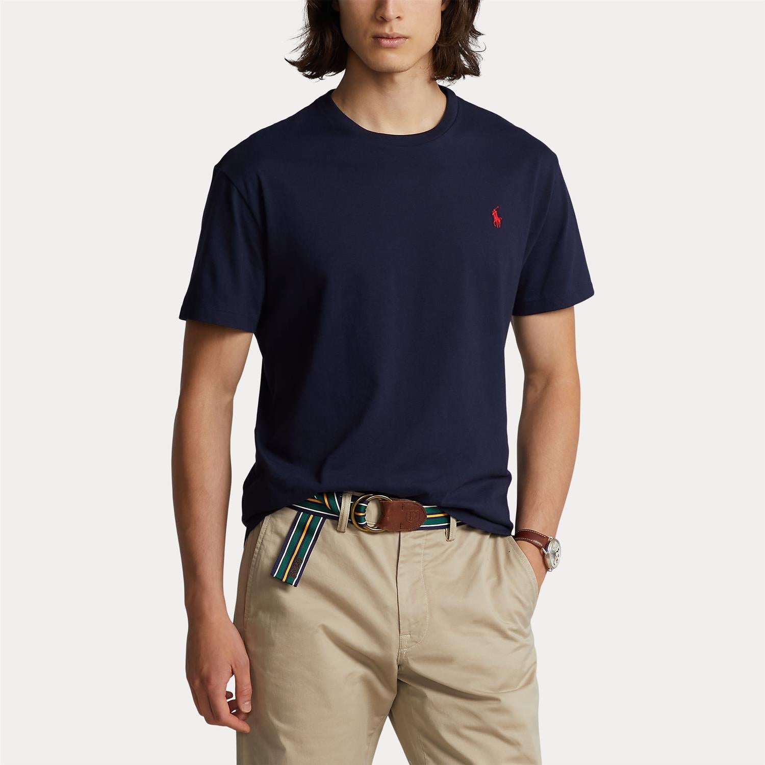 T-Shirt-T-shirt-Polo Ralph Lauren-Aandahls
