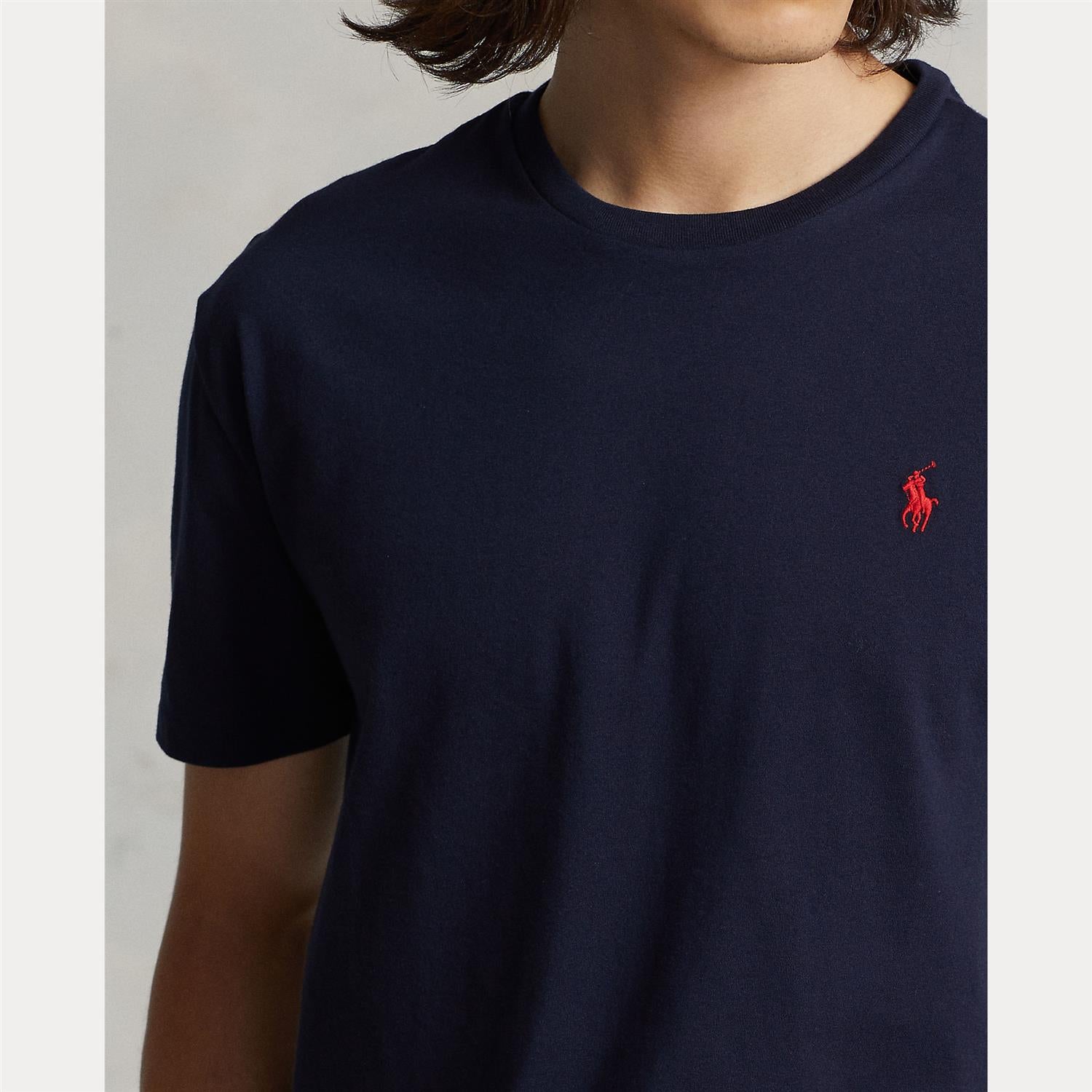T-Shirt-T-shirt-Polo Ralph Lauren-Aandahls