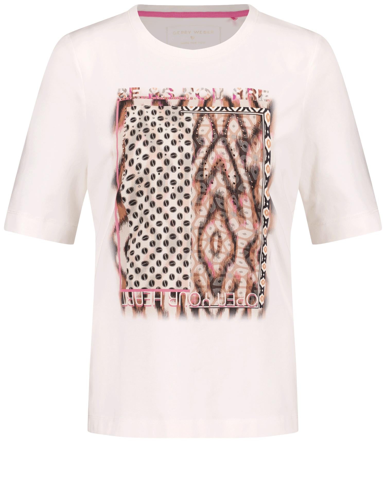 T-shirt-T-shirt-Gerry Weber-Aandahls