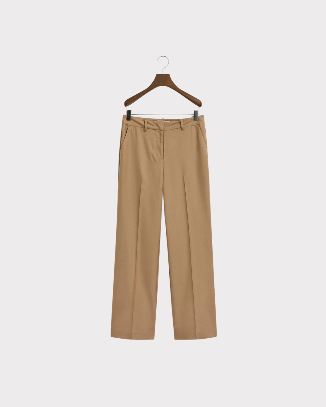 Tailored Wool Blend Pants-Bukse-Gant-Aandahls