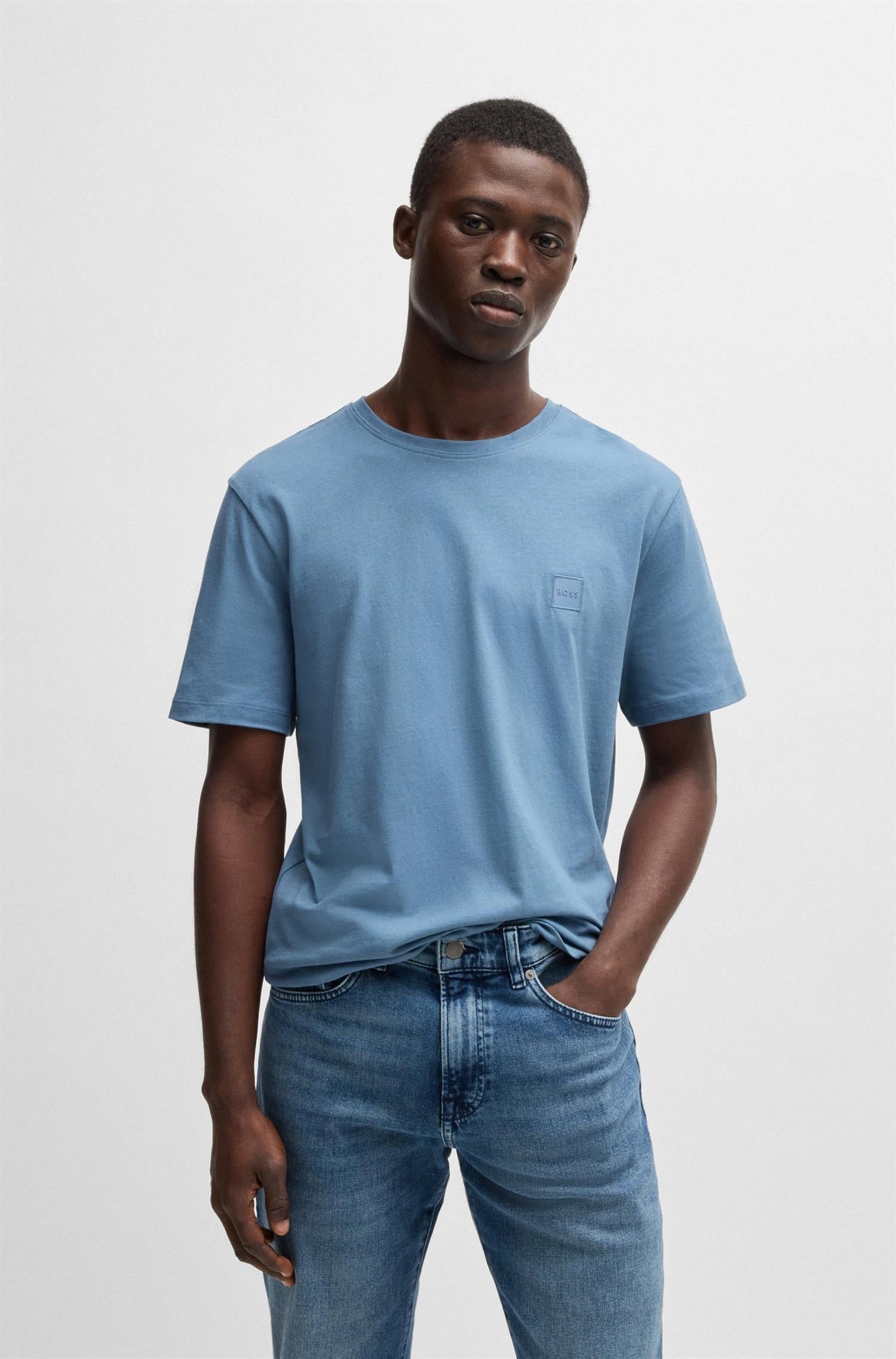 Tales-T-shirt-Hugo Boss-Aandahls