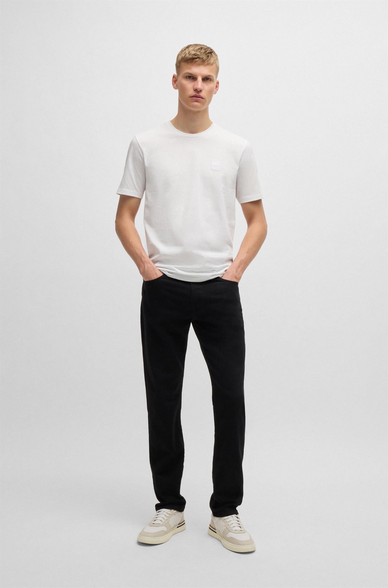 Tales-T-skjorter-Hugo Boss-Aandahls