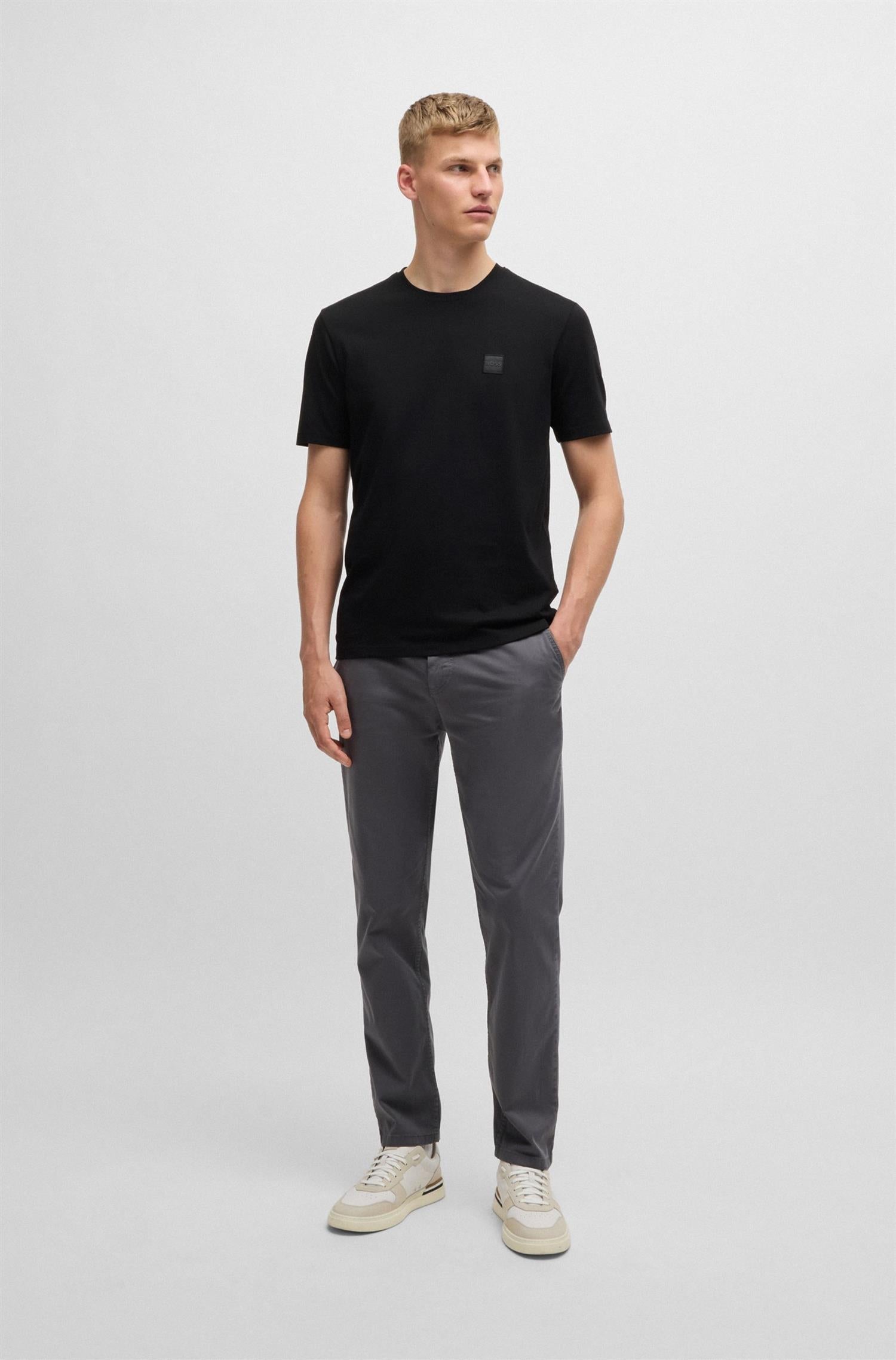 Tales-T-skjorter-Hugo Boss-Aandahls