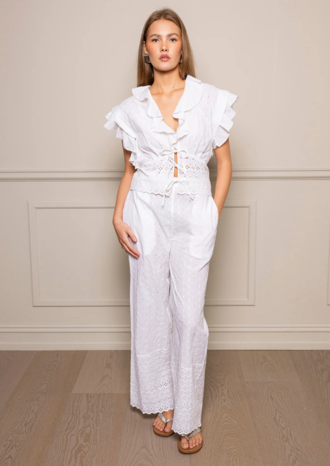 Talullah Top-Topp-MISSMAYA-Aandahls