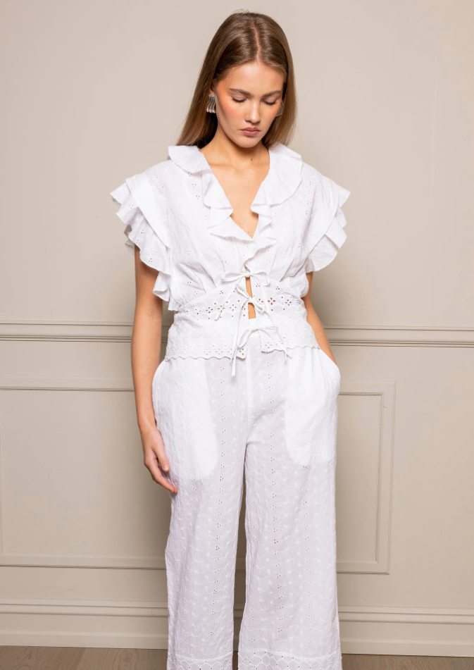 Talullah Top-Topp-MISSMAYA-Aandahls