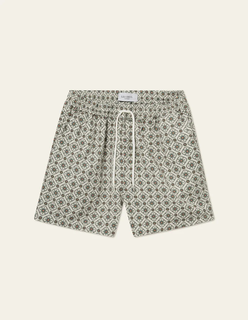 Tapestry Shorts-Shorts-Les Deux-Aandahls
