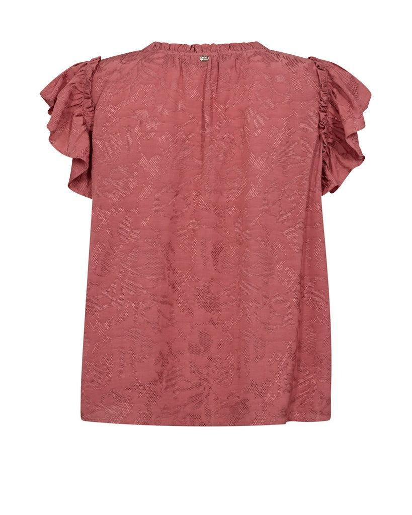 Tea vito blouse-Overdel-Mos Mosh-Aandahls