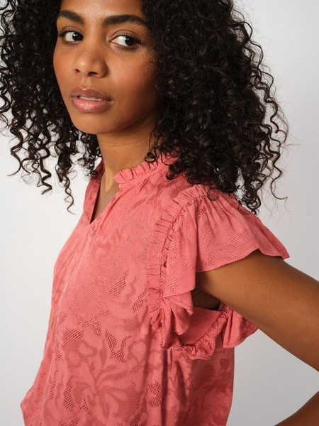 Tea vito blouse-Overdel-Mos Mosh-Aandahls
