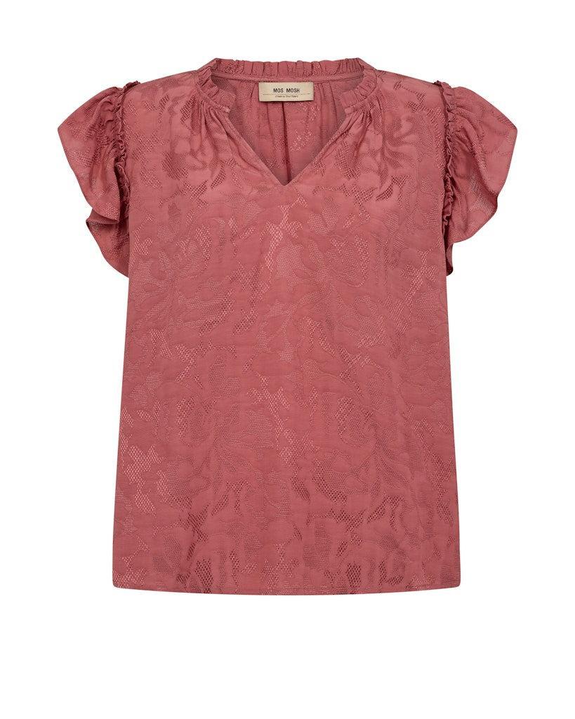 Tea vito blouse-Overdel-Mos Mosh-Aandahls