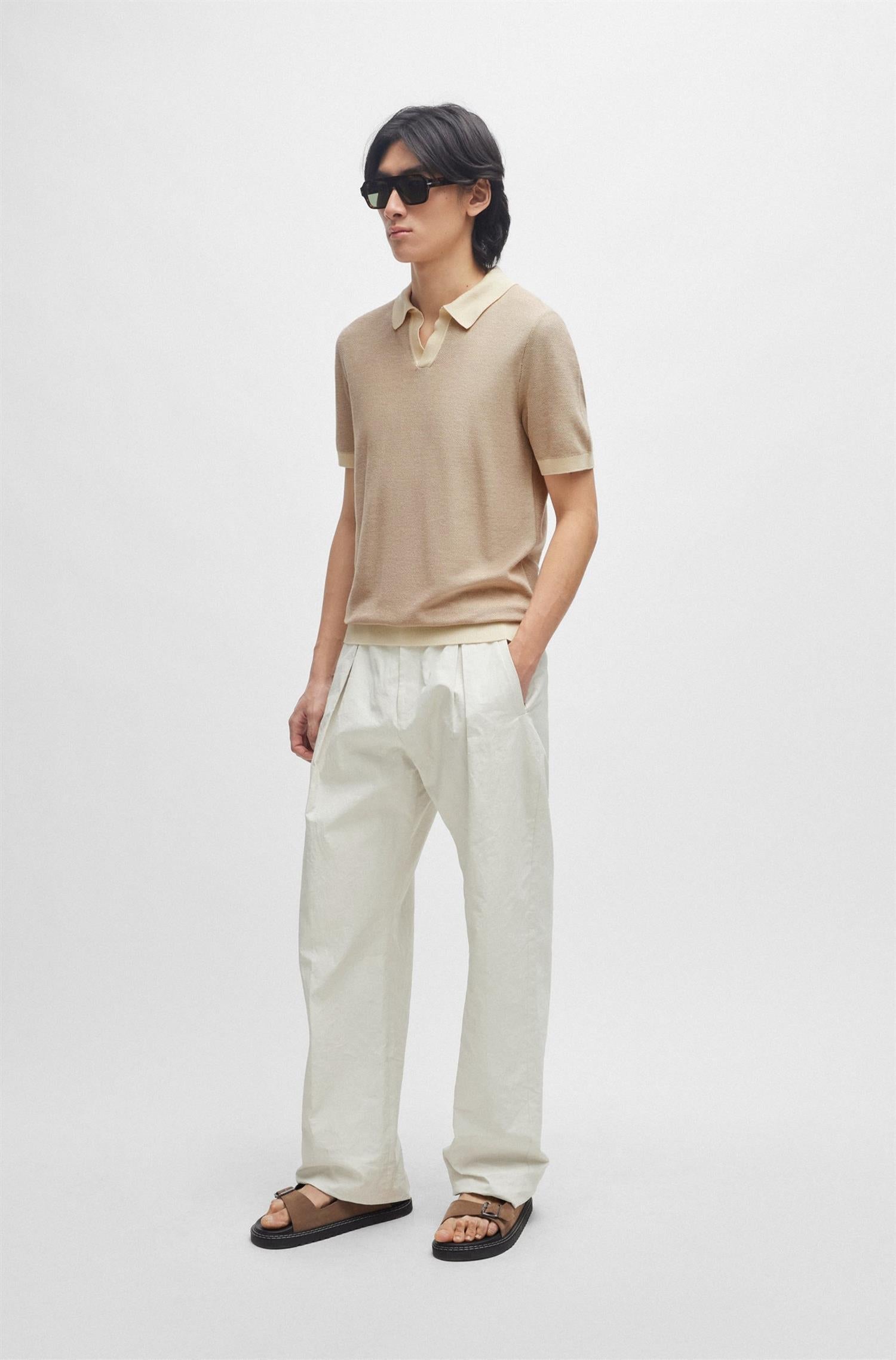 Tempio-T-shirt-Hugo Boss-Aandahls