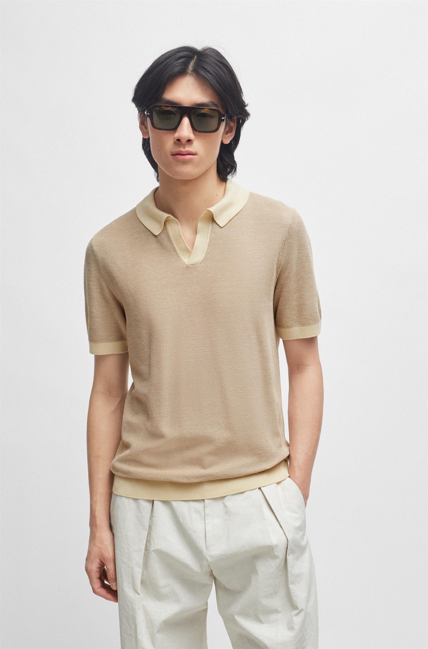Tempio-T-shirt-Hugo Boss-Aandahls