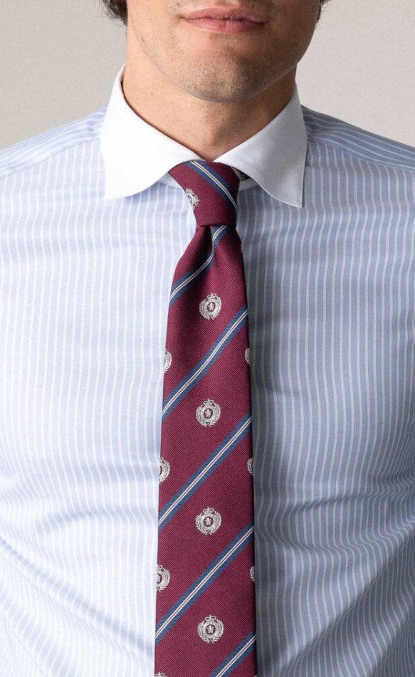 The White Collar-Skjorte-Rebeloup-Aandahls
