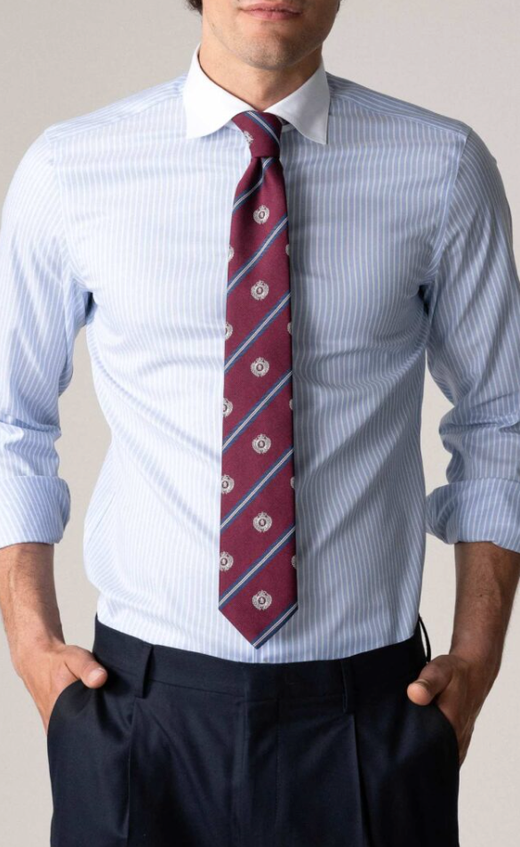 The White Collar-Skjorte-Rebeloup-Aandahls