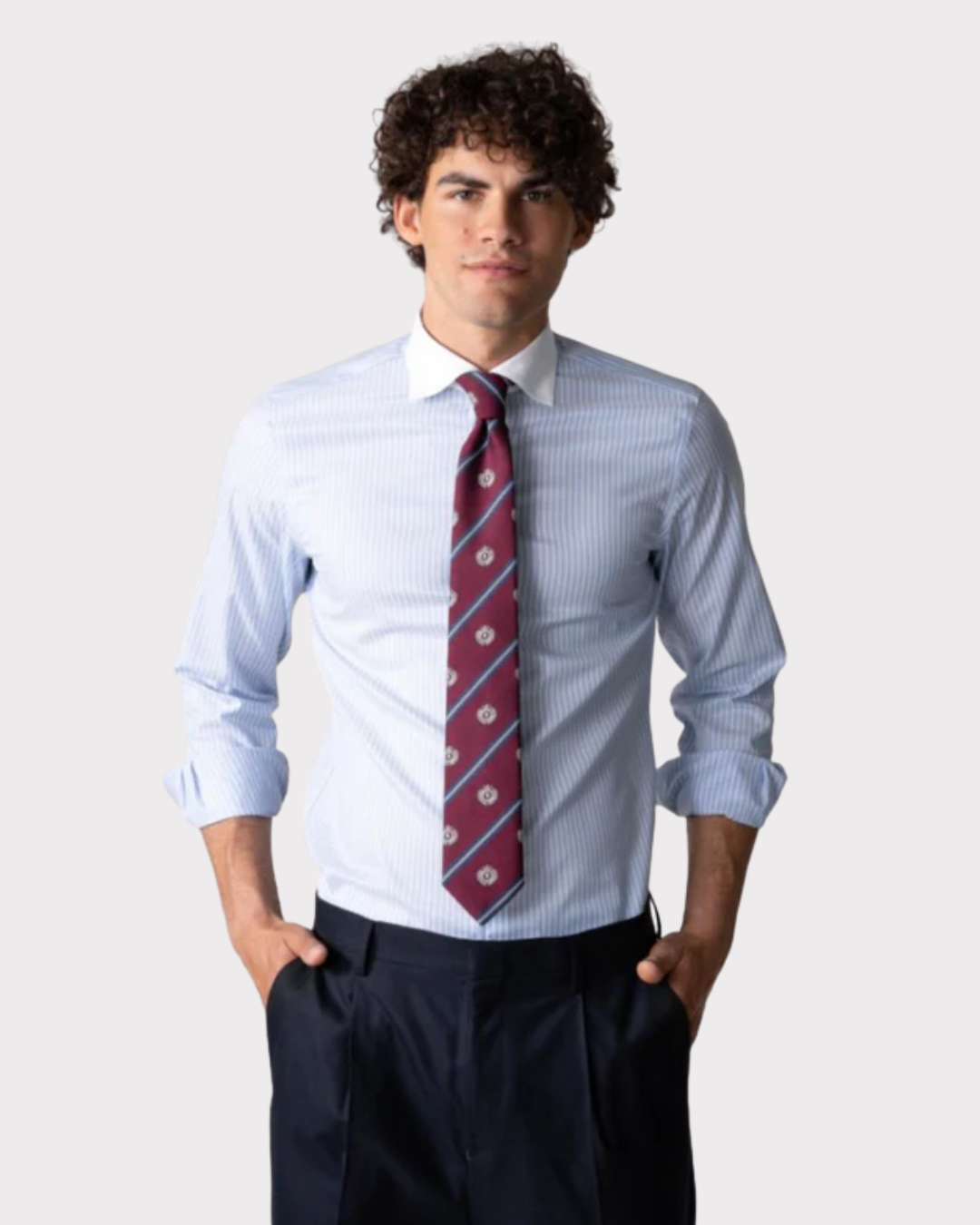 The White Collar-Skjorte-Rebeloup-Aandahls