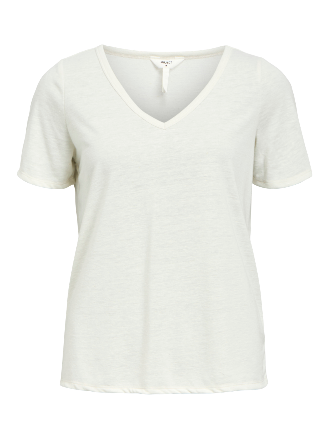 Thea V-neck Top-T-shirt-Object Collectors Item-Aandahls
