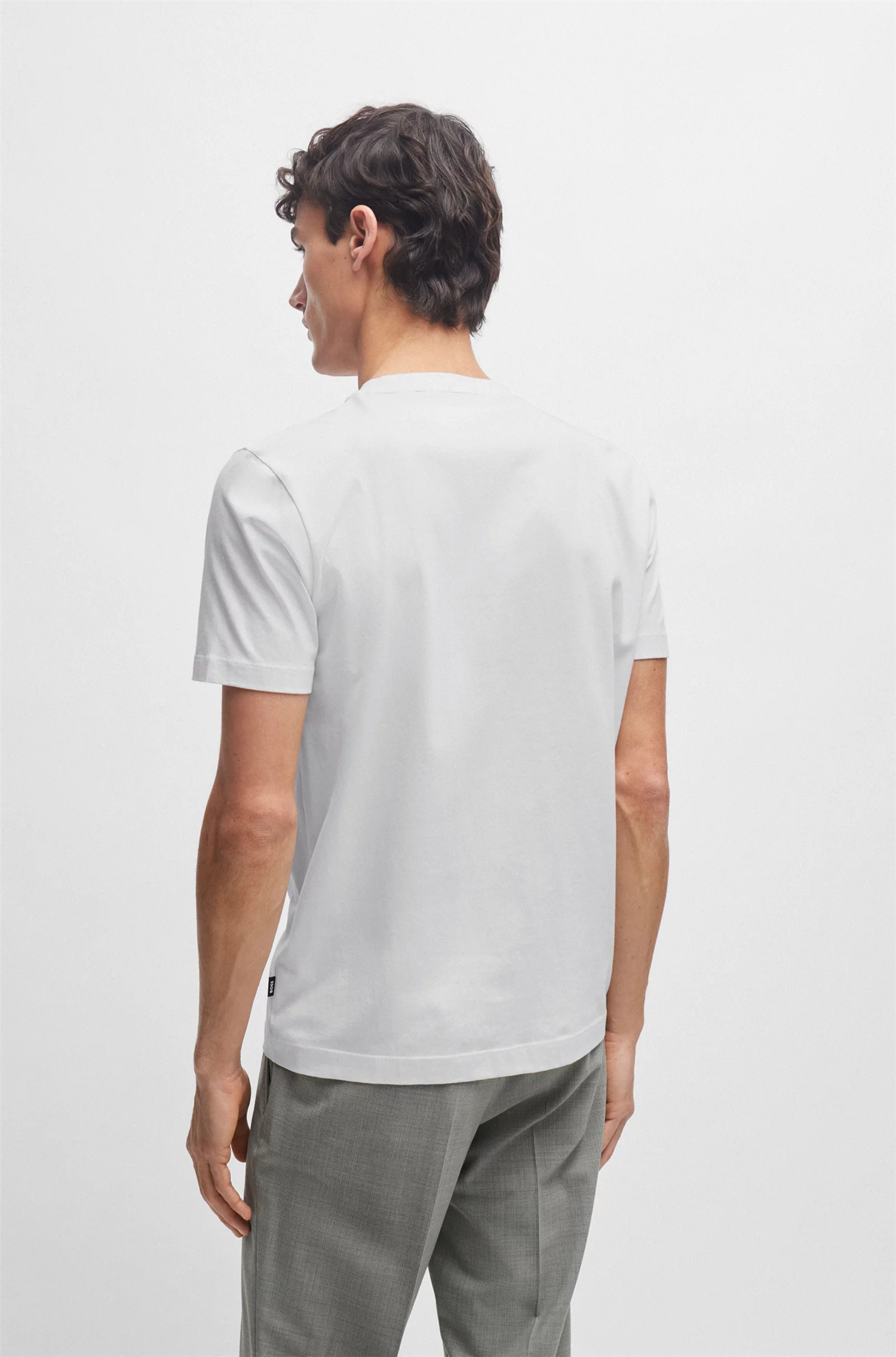 Thompson-T-shirt-Hugo Boss-Aandahls