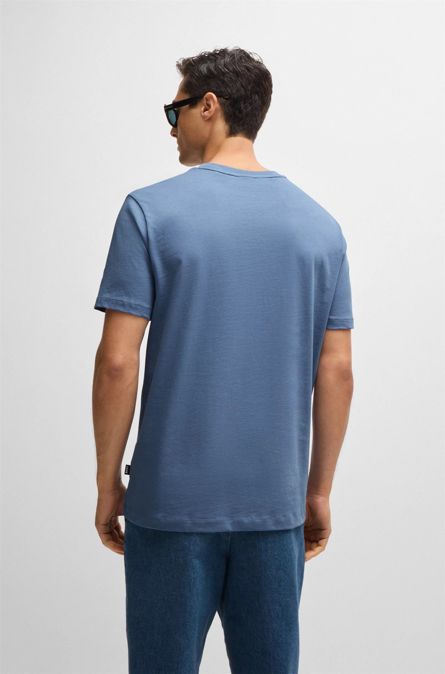 Thompson-T-shirt-Hugo Boss-Aandahls