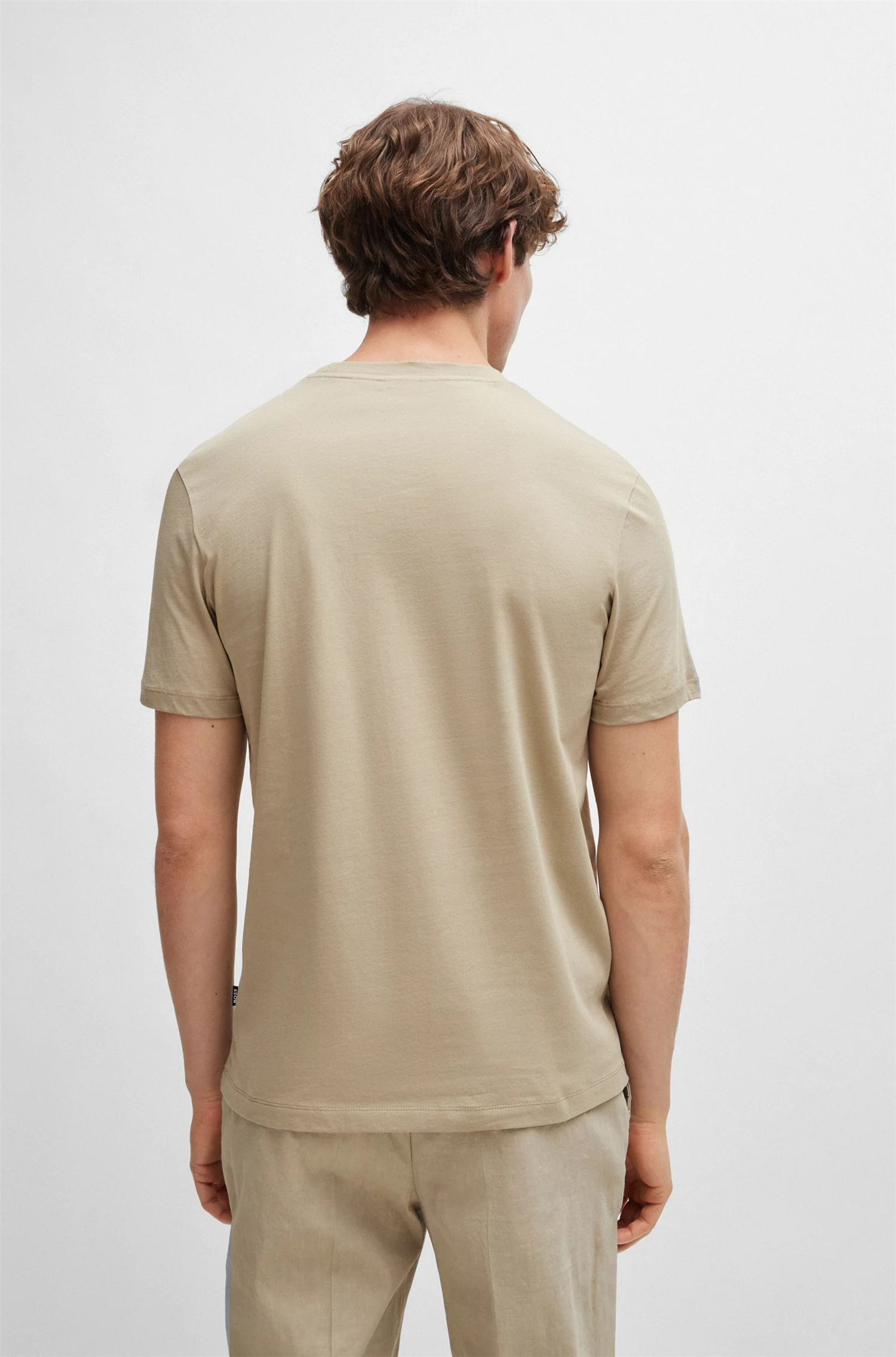 Thompson-T-shirt-Hugo Boss-Aandahls
