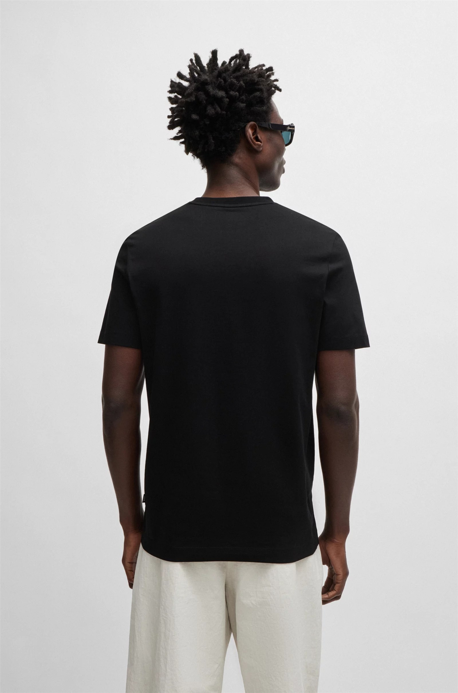 Thompson-T-shirt-Hugo Boss-Aandahls