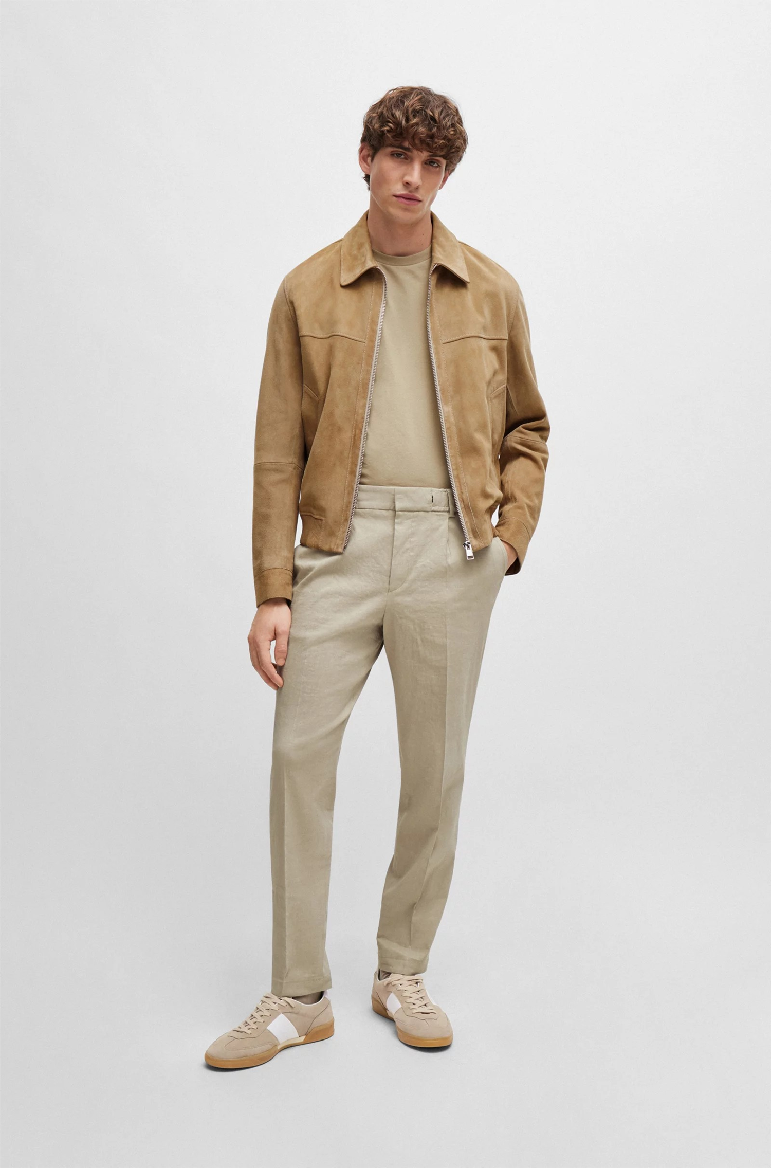 Thompson-T-shirt-Hugo Boss-Aandahls