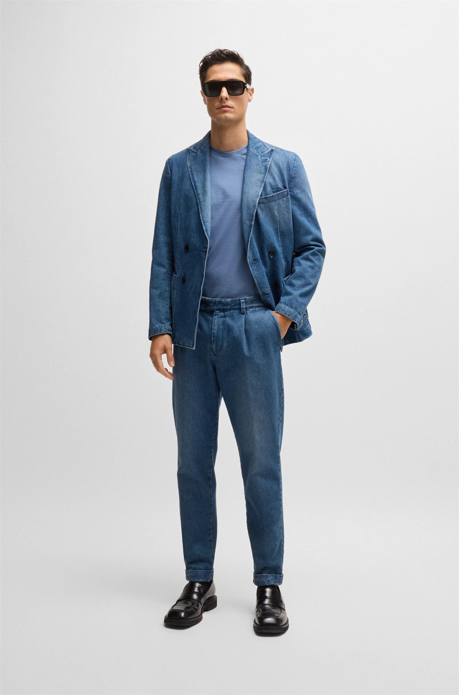 Thompson-T-shirt-Hugo Boss-Aandahls