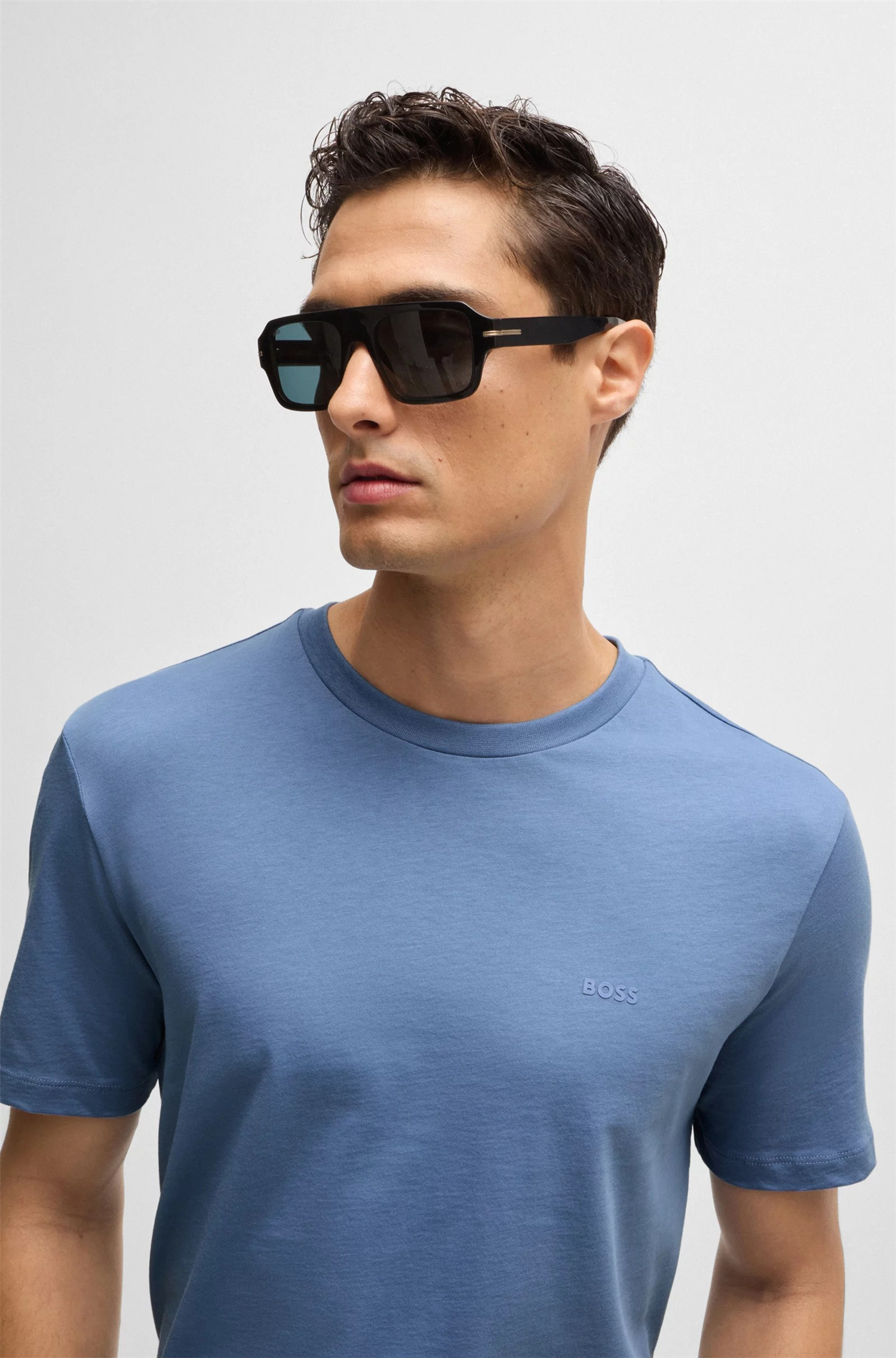 Thompson-T-shirt-Hugo Boss-Aandahls